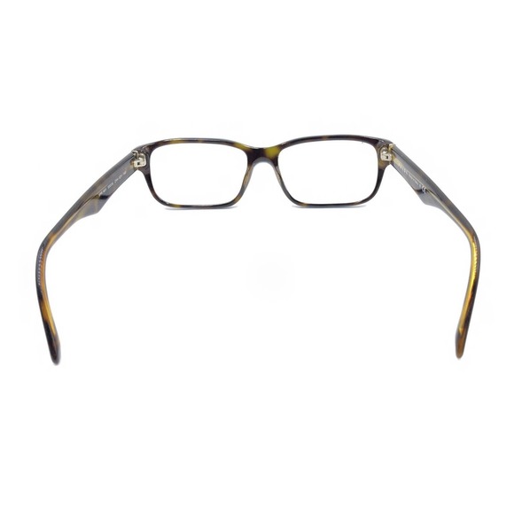 Prada VPR 16M ZXH-1O1 Blue Brown Tortoise Eyeglasses Frames 55-16 140 Italy - Picture 5 of 12
